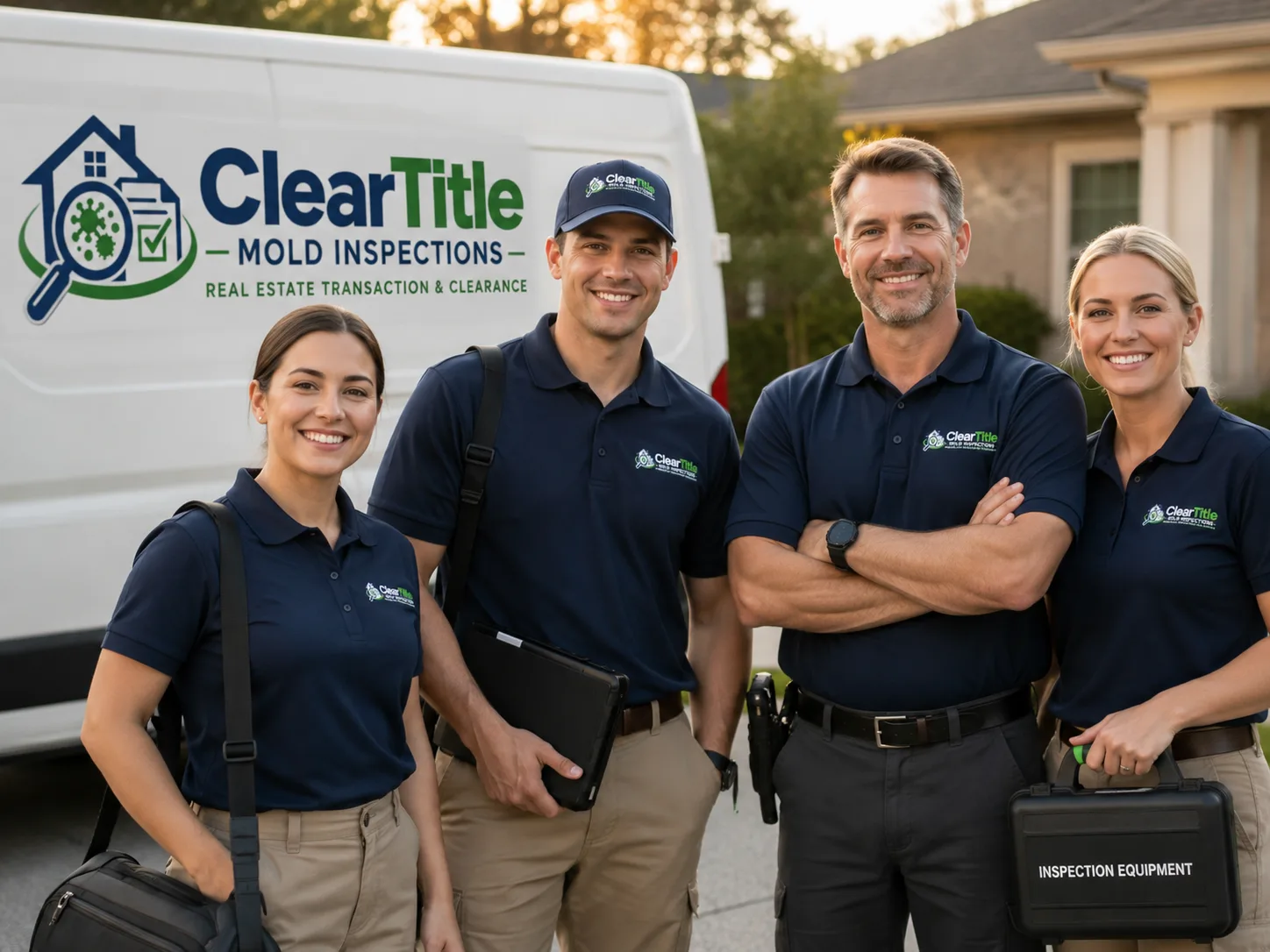 Mold Inspection For Home Sale company in Saxe, VA